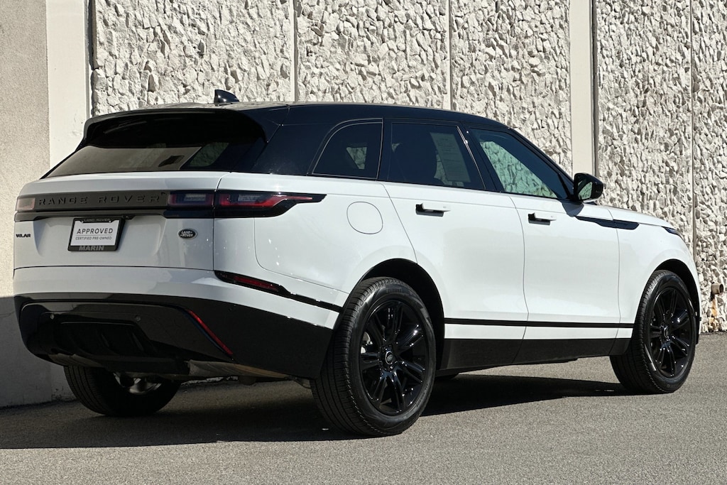 Certified 2022 Land Rover Range Rover Velar R-Dynamic S P250 R-Dynamic S
