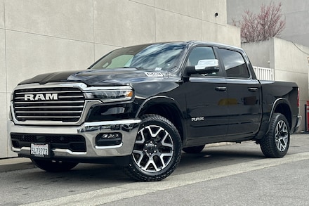 2025 Ram 1500 Laramie Laramie 4x4 Crew Cab 57 Box