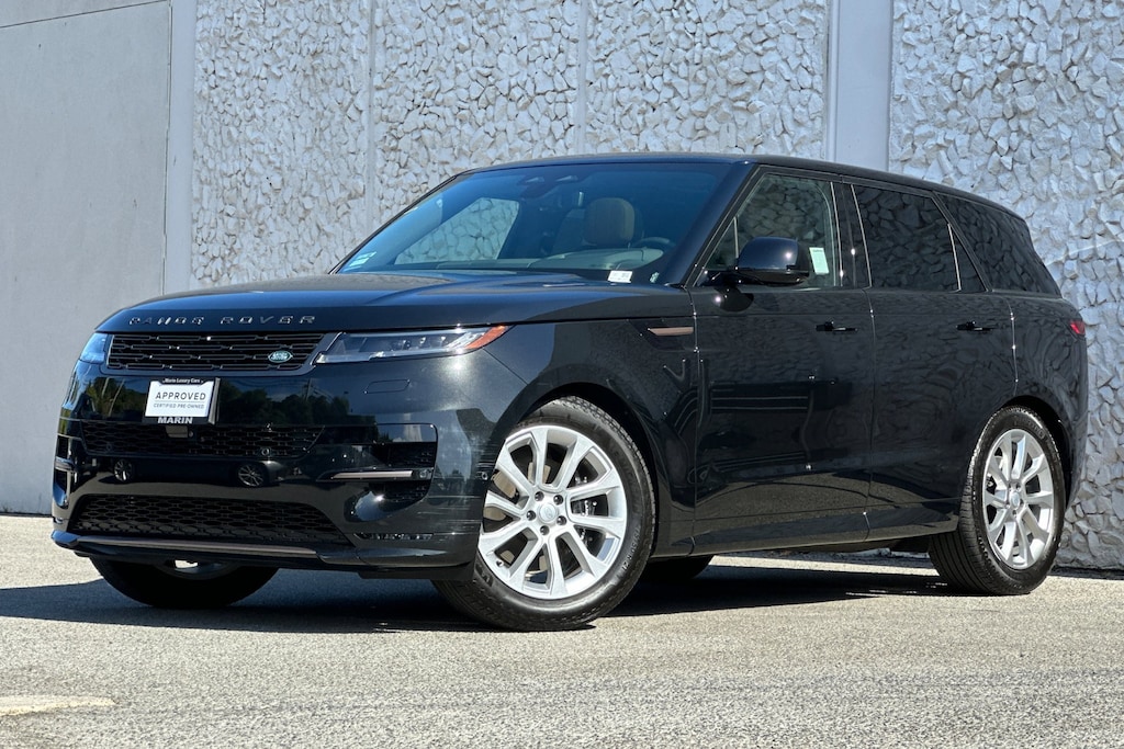Certified 2024 Land Rover Range Rover Sport Dynamic SE P400 Dynamic SE