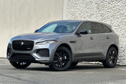 2025 Jaguar F-PACE P400 R-Dynamic S SUV