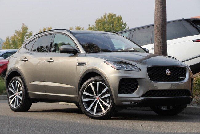Jaguar Dealership In Corte Madera Serving The Jaguar