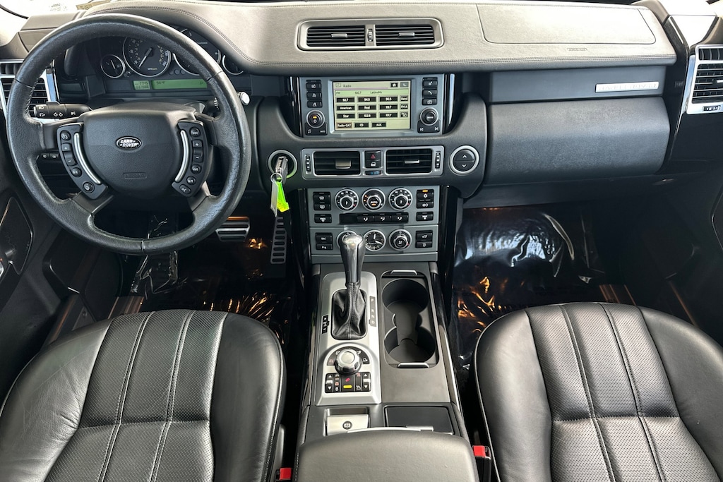 Used 2008 Land Rover Range Rover SC 4WD SC