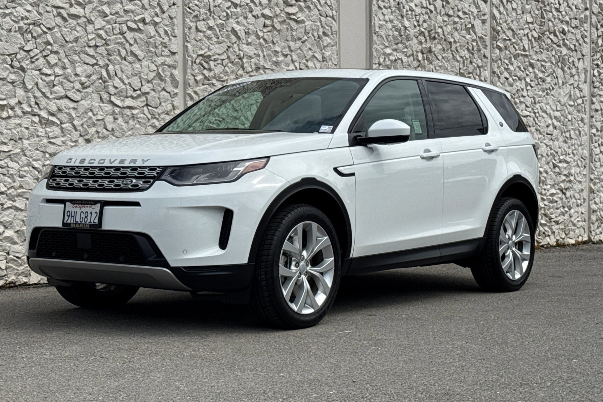 2023 Land Rover Discovery Sport SE