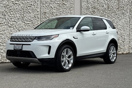 2023 Land Rover Discovery Sport SE SE 4WD