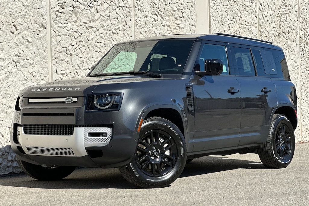 Certified 2023 Land Rover Defender SE 110 SE AWD