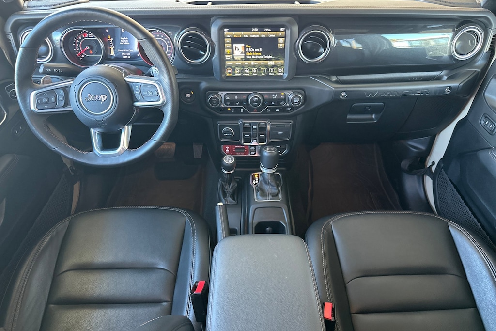 Used 2022 Jeep Wrangler Unlimited Rubicon 392 Unlimited Rubicon 392 4x4