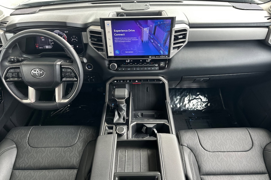 Used 2024 Toyota Tundra 4WD Limited Limited CrewMax 5.5 Bed