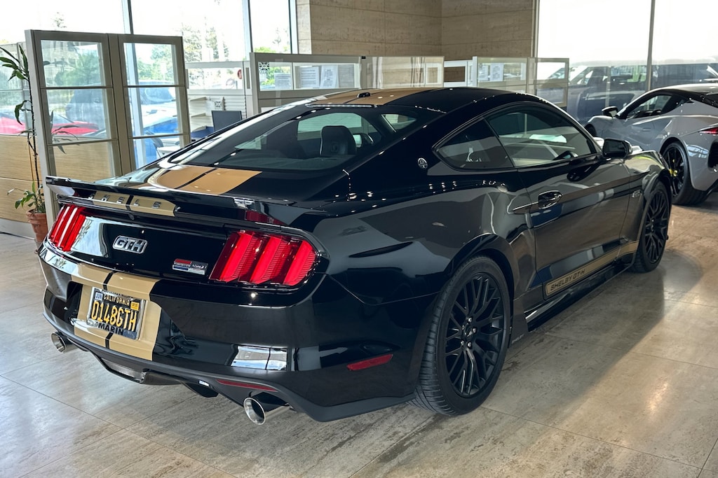 Used 2016 Ford Mustang Shelby GTH Fastback GT Premium