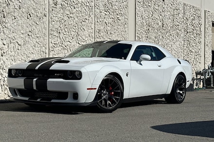 2021 Dodge Challenger SRT Hellcat Redeye Widebody SRT Hellcat Redeye Widebody RWD