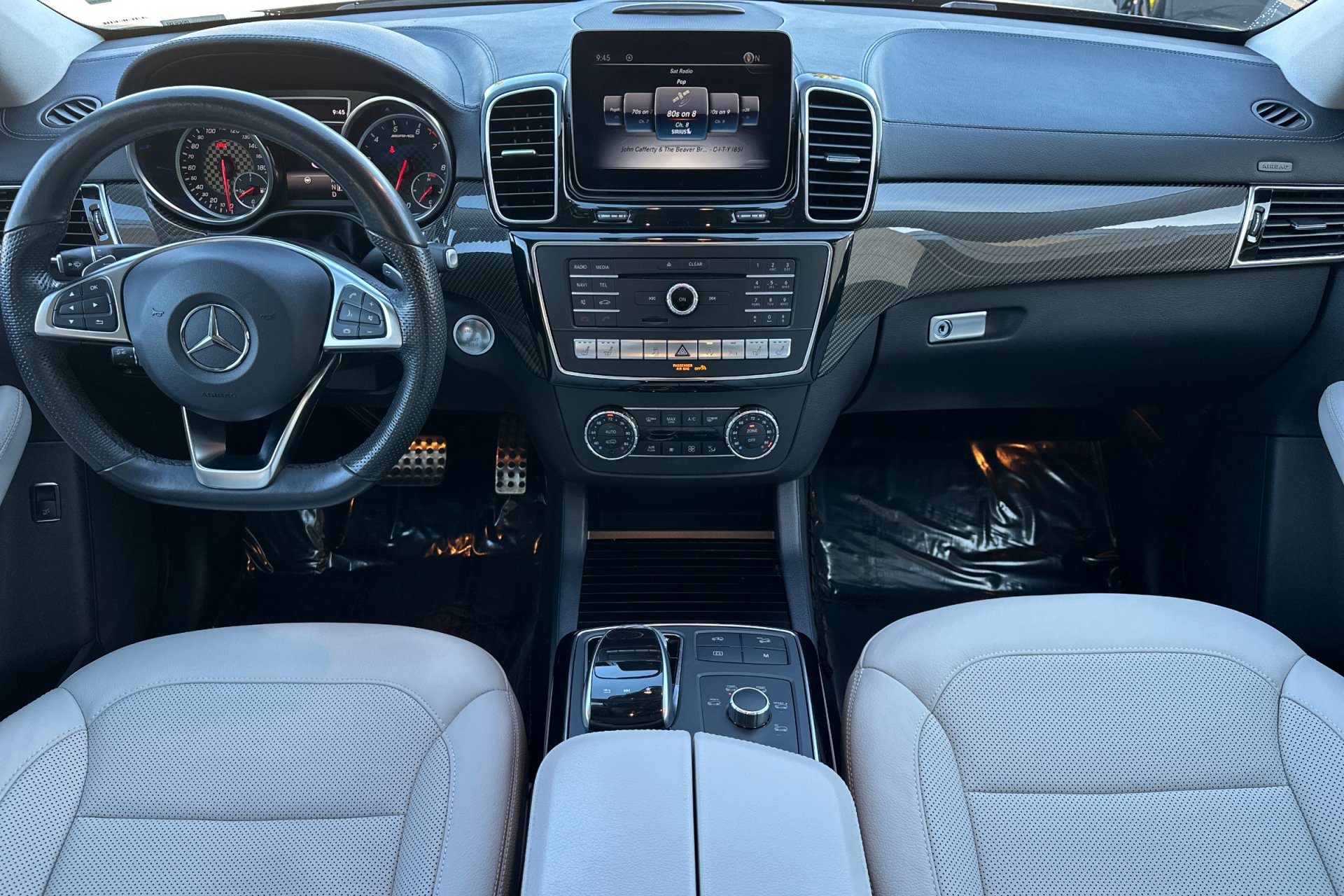 2019 Mercedes Benz GLE 43 4MATIC Coupe photo 3