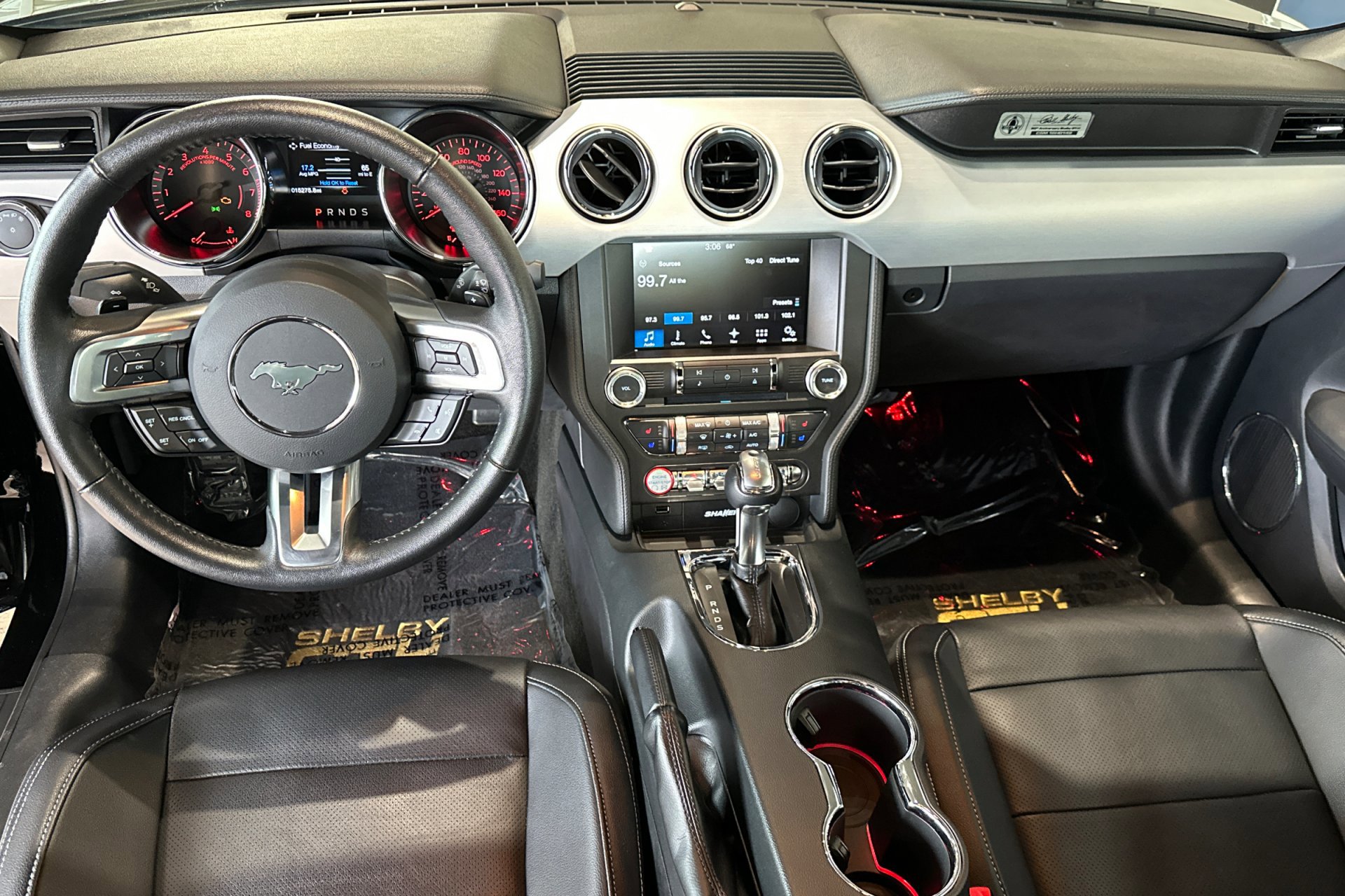 2016 Ford Mustang GT Premium photo 3