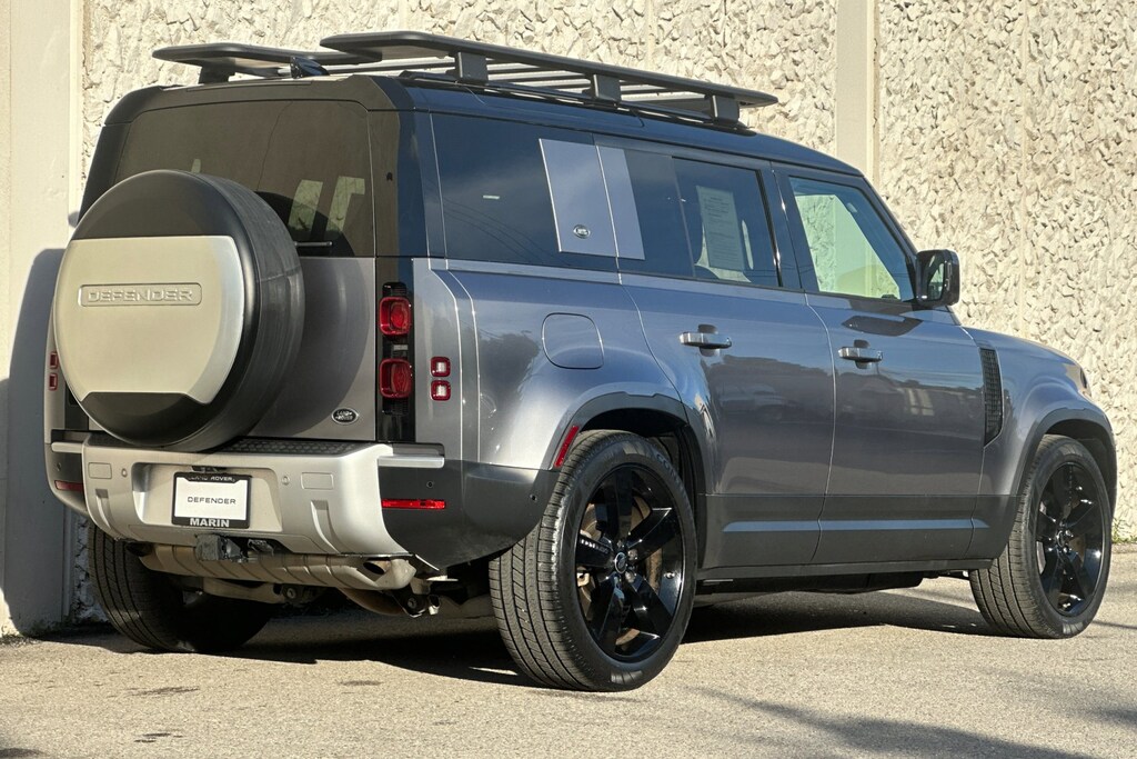 Used 2020 Land Rover Defender HSE 110 HSE AWD