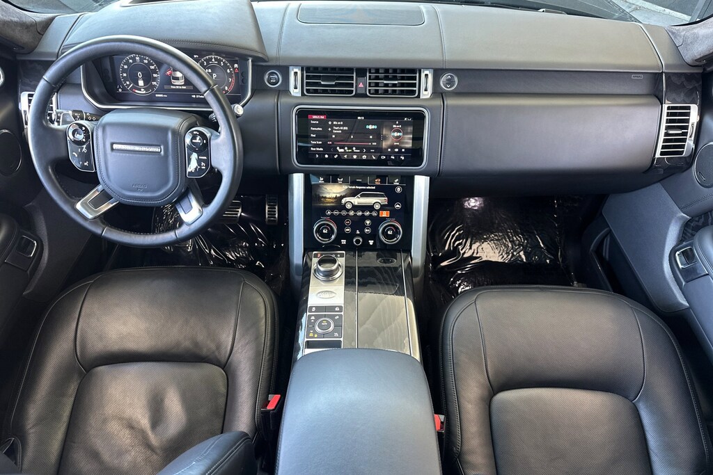 Certified 2022 Land Rover Range Rover Autobiography Autobiography SWB