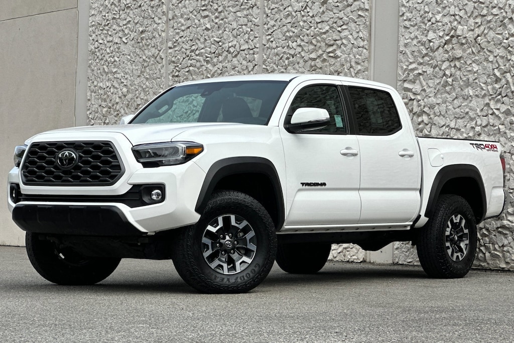 Used 2023 Toyota Tacoma 4WD TRD Off Road TRD Off Road Double Cab 5 Bed V6 AT