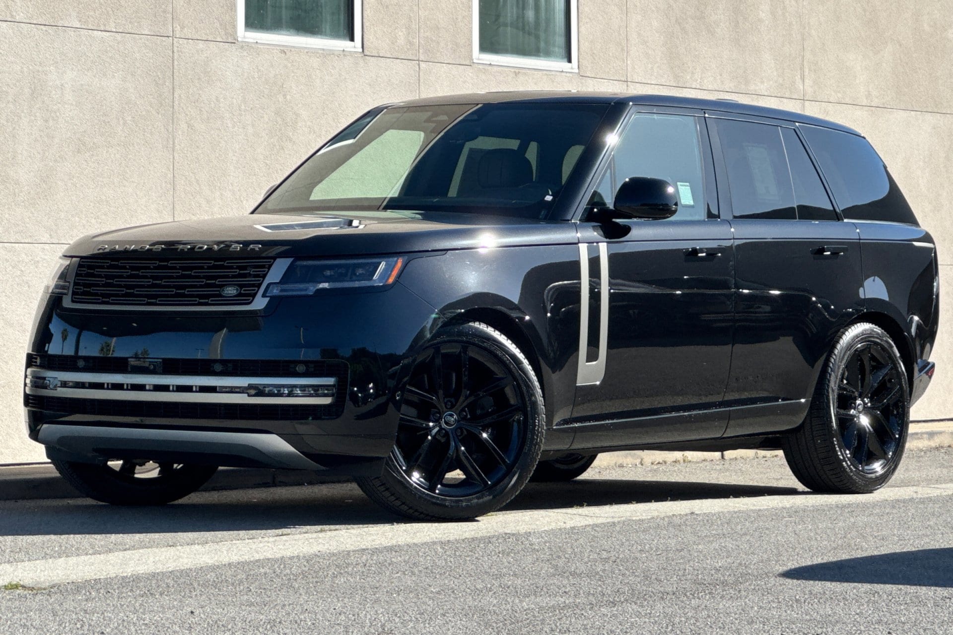 2024 Land Rover Range Rover