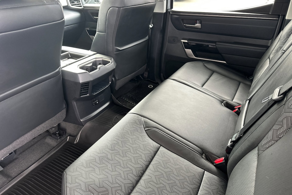 Used 2024 Toyota Tundra 4WD Limited Limited CrewMax 5.5 Bed