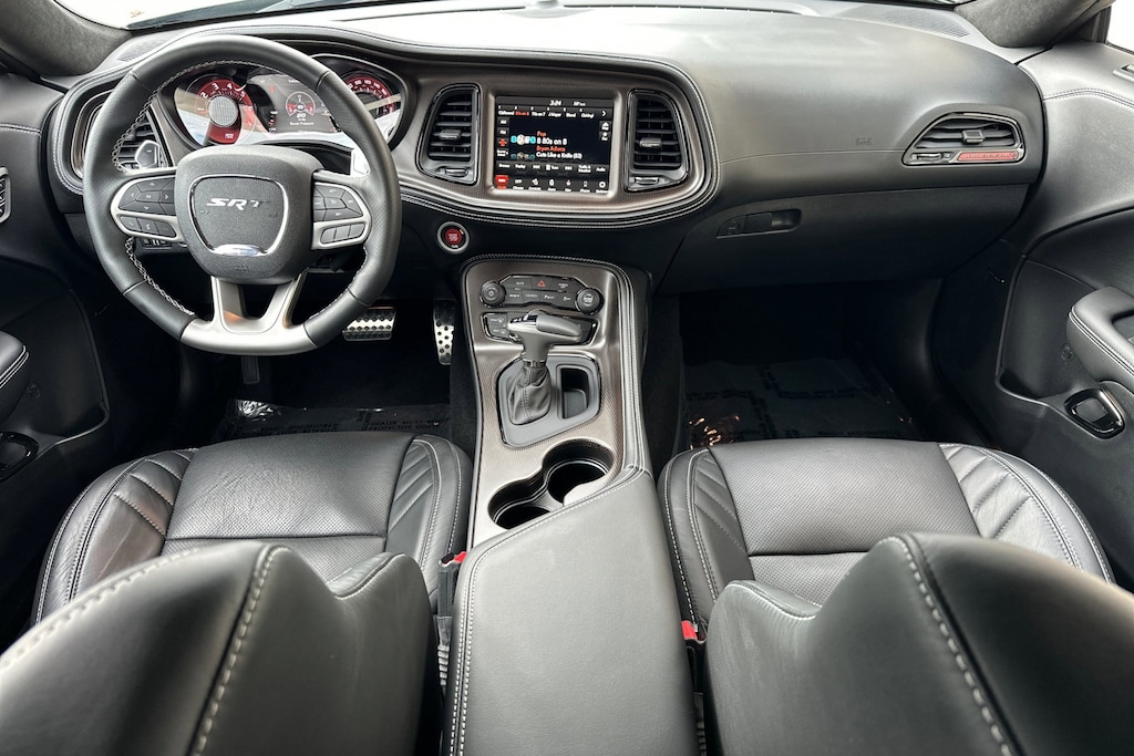 Used 2023 Dodge Challenger SRT Hellcat Redeye Wide Jailbreak SRT Hellcat Redeye Wide Jailbreak RWD *Ltd Avail*