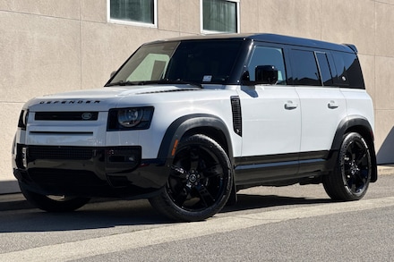 2023 Land Rover Defender 110 V8 110 V8 AWD