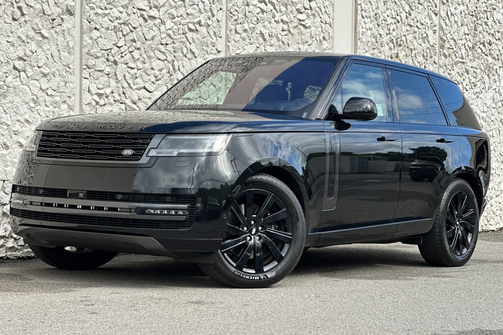 Certified 2023 Land Rover Range Rover SE P400 SE SWB