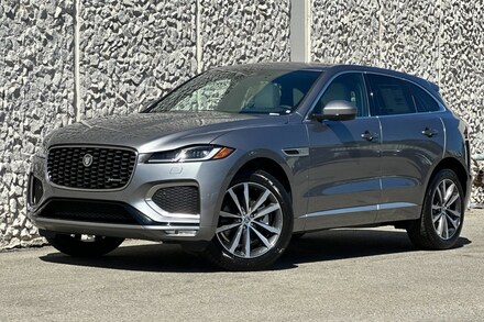 2025 Jaguar F-PACE P250 R-Dynamic S SUV