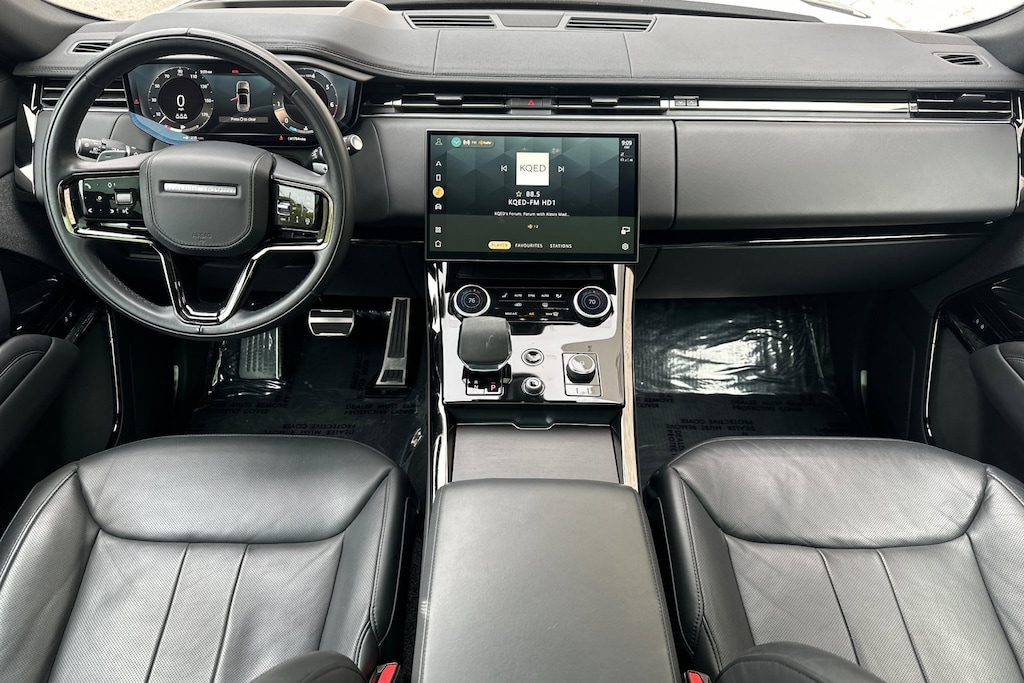 Certified 2023 Land Rover Range Rover Sport SE Dynamic P400 SE Dynamic