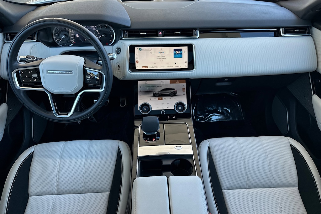 Certified 2022 Land Rover Range Rover Velar R-Dynamic S P250 R-Dynamic S
