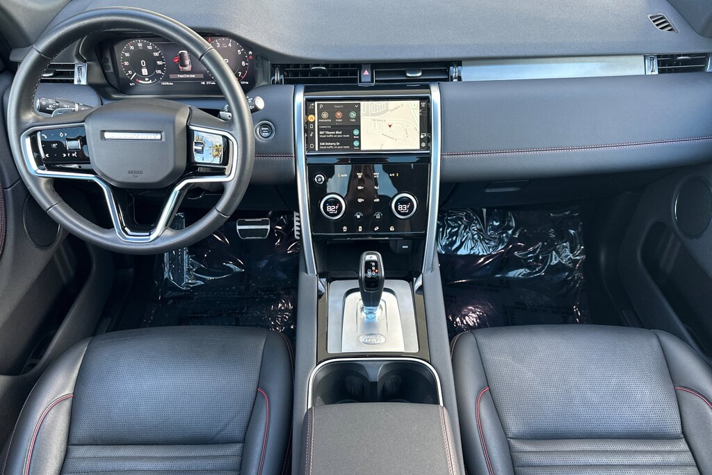 Certified 2023 Land Rover Discovery Sport S R-Dynamic S R-Dynamic 4WD