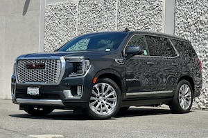 2021 GMC Yukon Denali 4WD  Denali