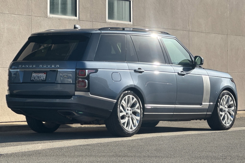 Certified 2021 Land Rover Range Rover P525 Westminster P525 Westminster LWB