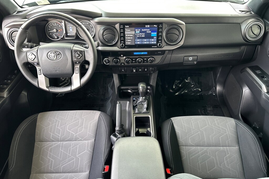 Used 2023 Toyota Tacoma 4WD TRD Off Road TRD Off Road Double Cab 5 Bed V6 AT