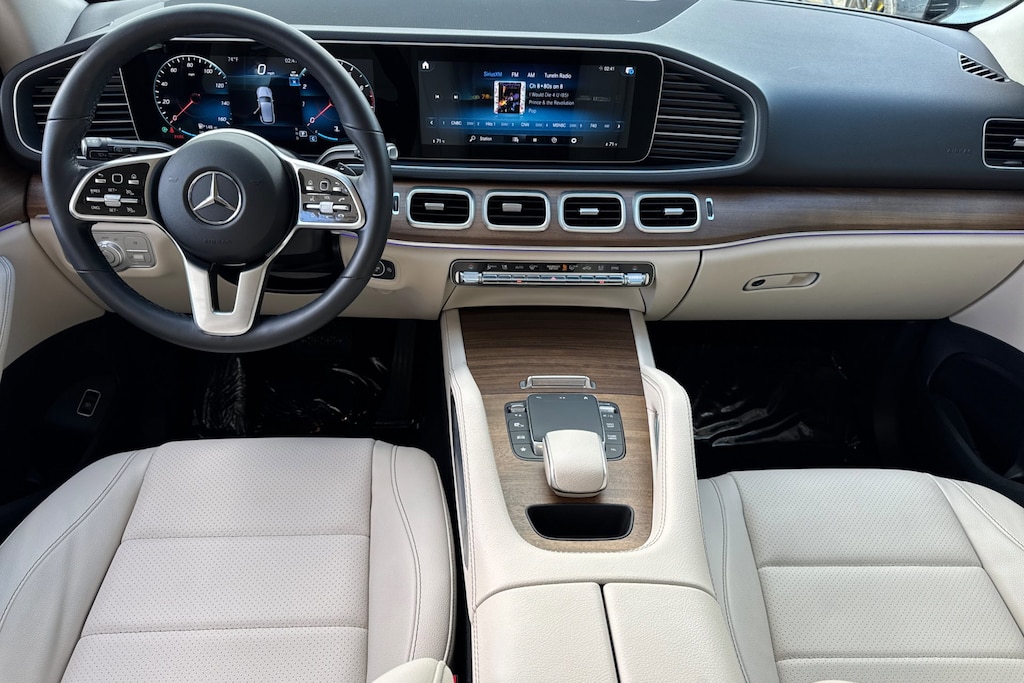 Used 2023 Mercedes-Benz GLE-Class GLE350 4MATIC SUV