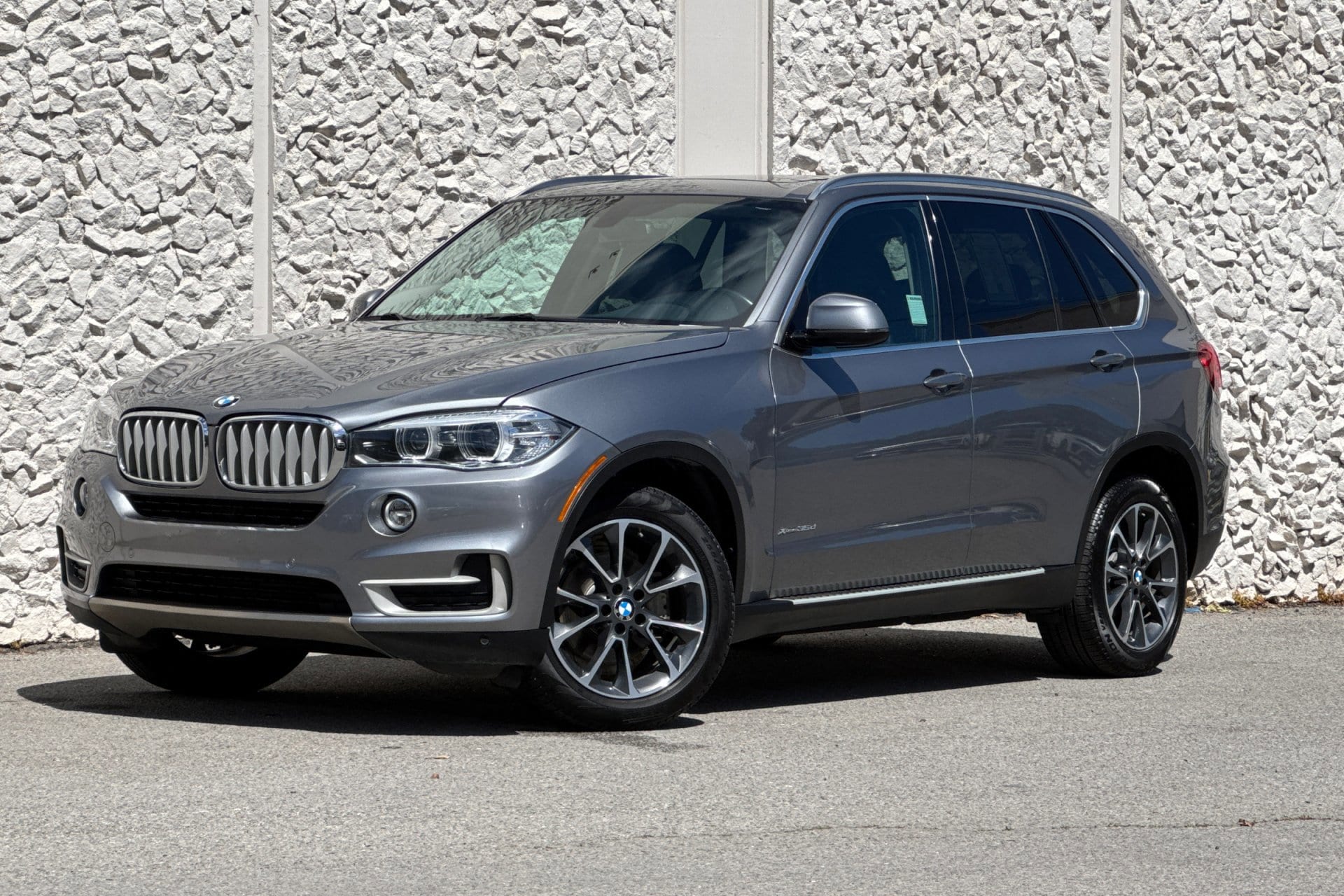 2015 BMW X5 xDrive35d