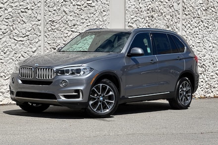 2015 BMW X5 xDrive35d AWD  xDrive3