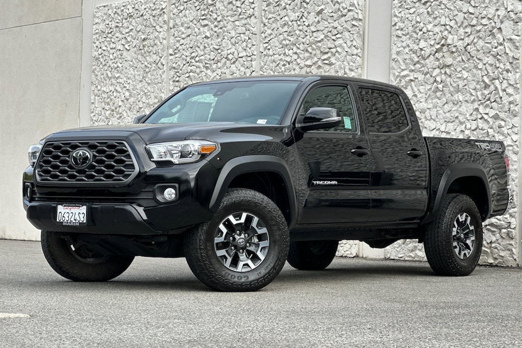 Used 2023 Toyota Tacoma 4WD TRD Off Road TRD Off Road Double Cab 5 Bed V6 AT