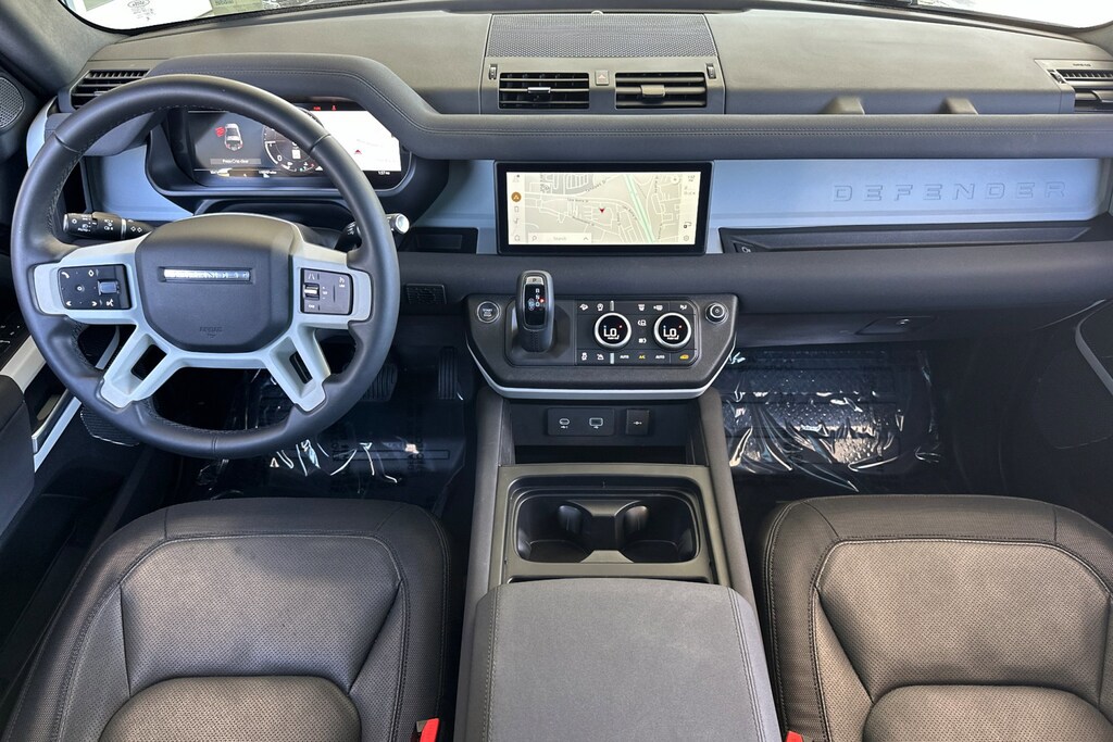 Certified 2023 Land Rover Defender X-Dynamic SE 90 X-Dynamic SE AWD