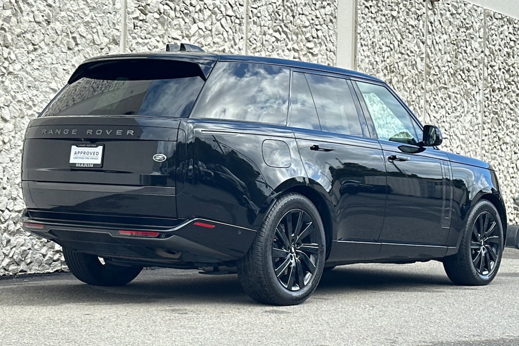 Certified 2023 Land Rover Range Rover SE P400 SE SWB