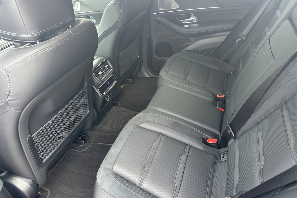 Used 2021 Mercedes-Benz GLE AMG GLE 63 S 4MATIC Coupe Coupe