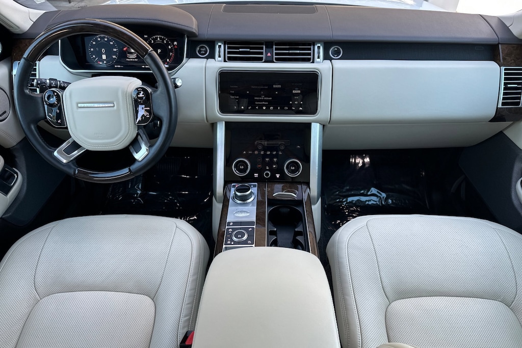 Used 2020 Land Rover Range Rover HSE HSE SWB