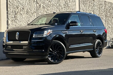 2021 Lincoln Navigator Reserve 4WD Reserve 4x4