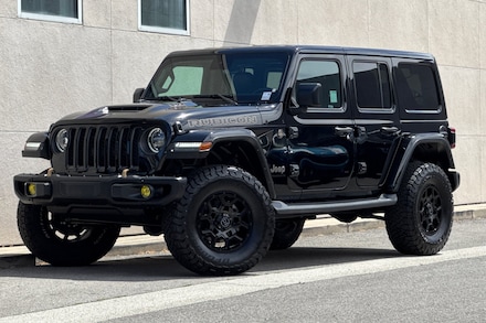 2023 Jeep Wrangler Rubicon 392 Rubicon 392  4x4