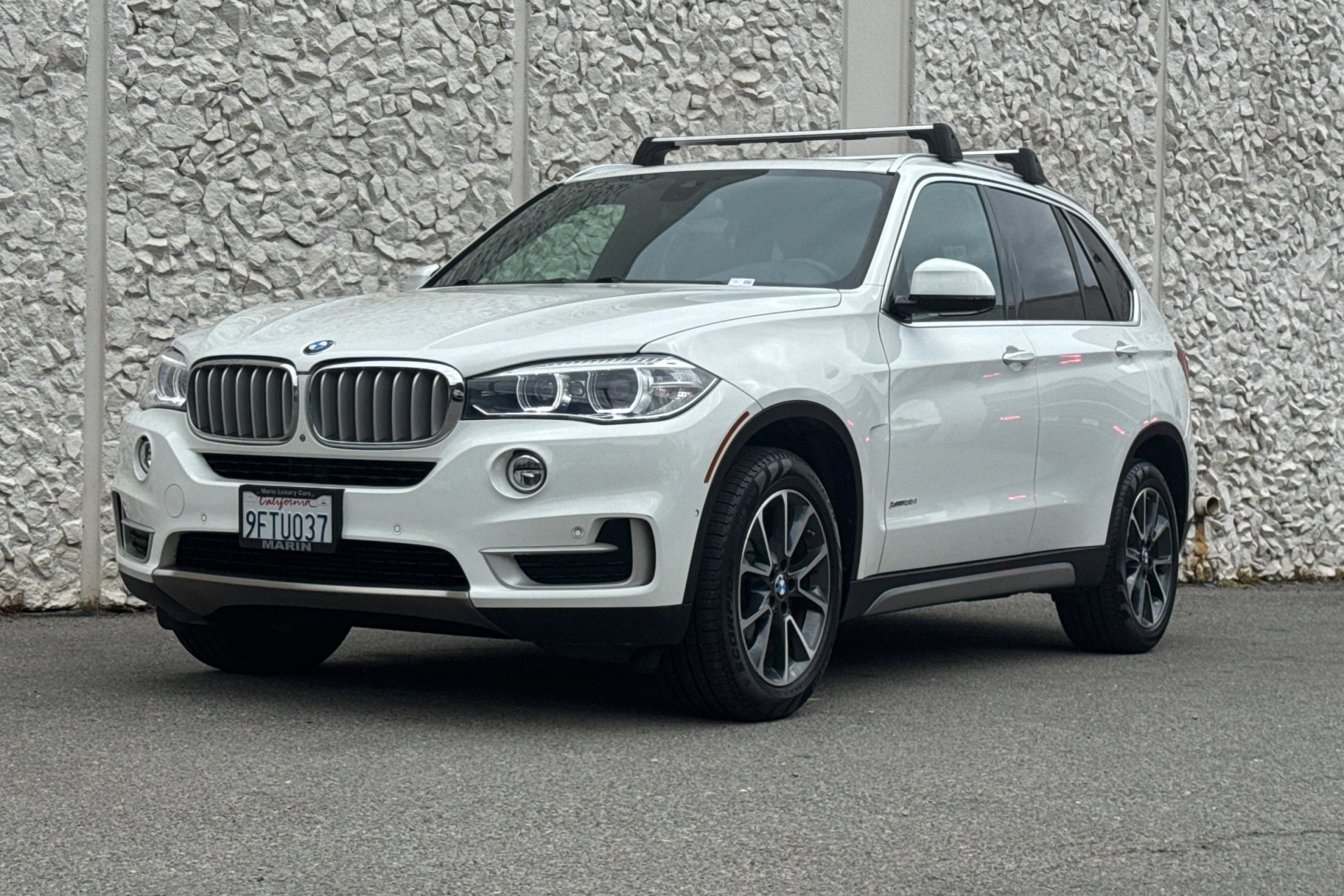 2018 BMW X5 xDrive35i
