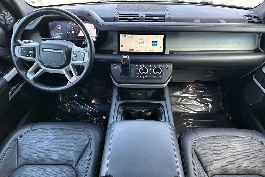 Used 2020 Land Rover Defender HSE 110 HSE AWD