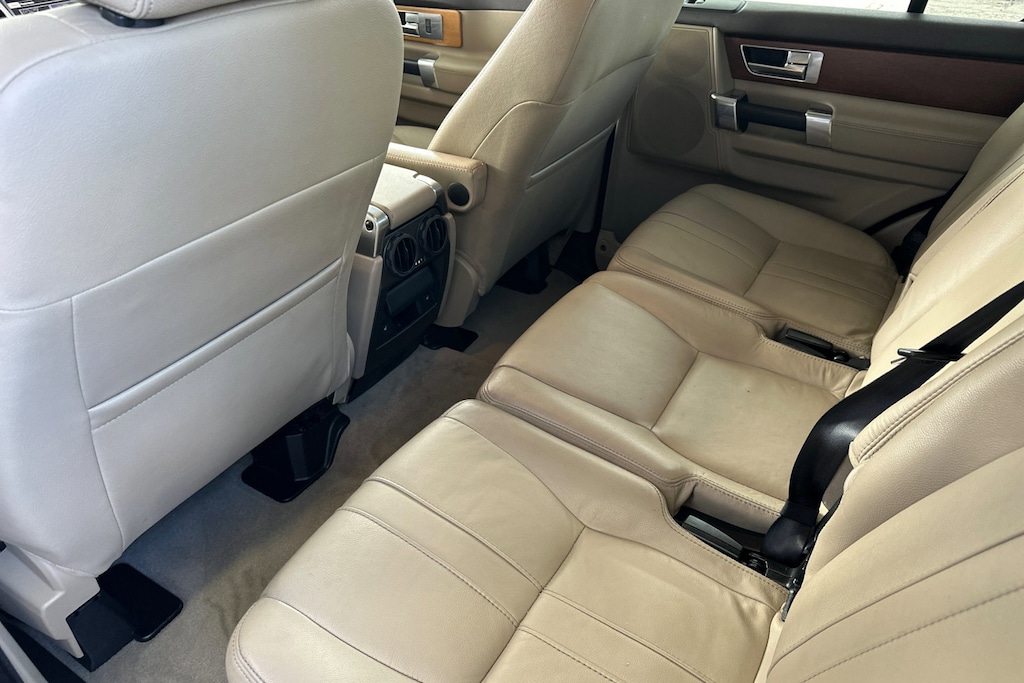 Used 2016 Land Rover LR4 4WD 4dr 4WD