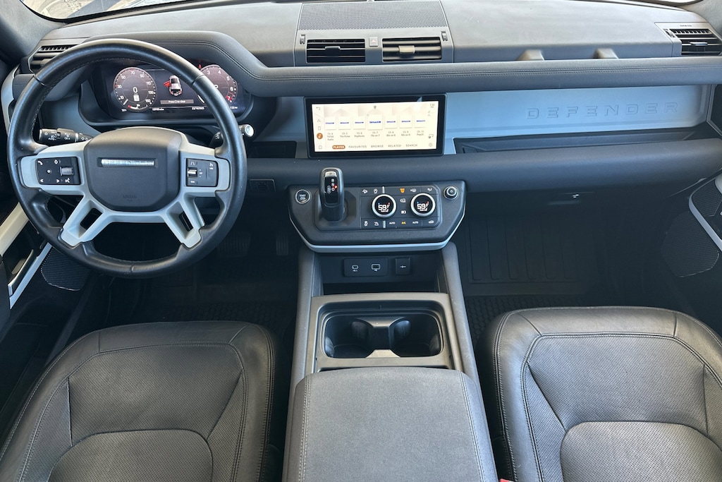 Certified 2023 Land Rover Defender SE 110 SE AWD