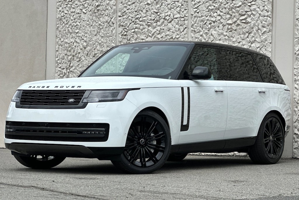 Used 2025 Land Rover Range Rover SE P530 SE LWB 7 Seat