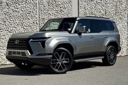 2026 LEXUS GX GX 550 Premium+ 4WD GX 550 Premium+ 4WD