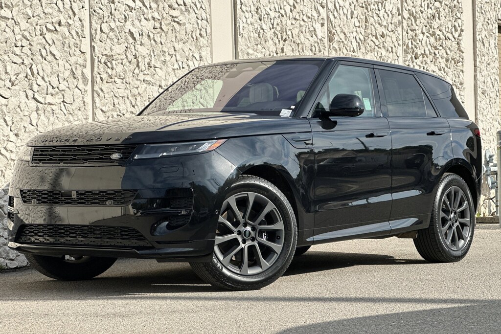 Certified 2023 Land Rover Range Rover Sport SE Dynamic P400 SE Dynamic