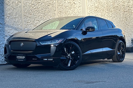 2024 Jaguar I-PACE R-Dynamic HSE SUV