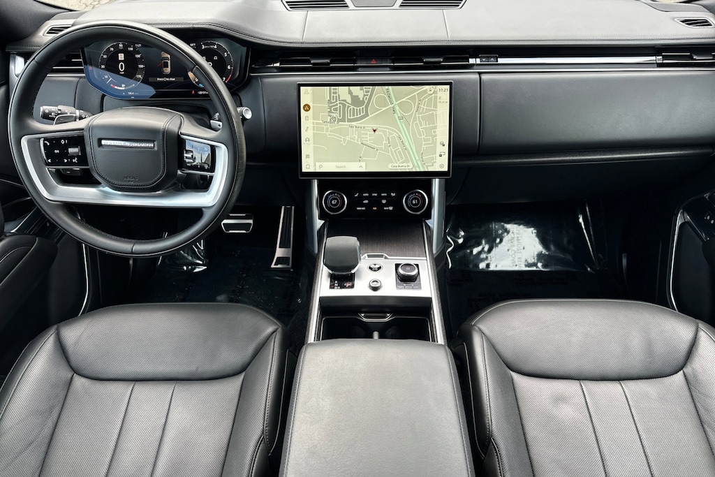 Certified 2023 Land Rover Range Rover SE P400 SE SWB