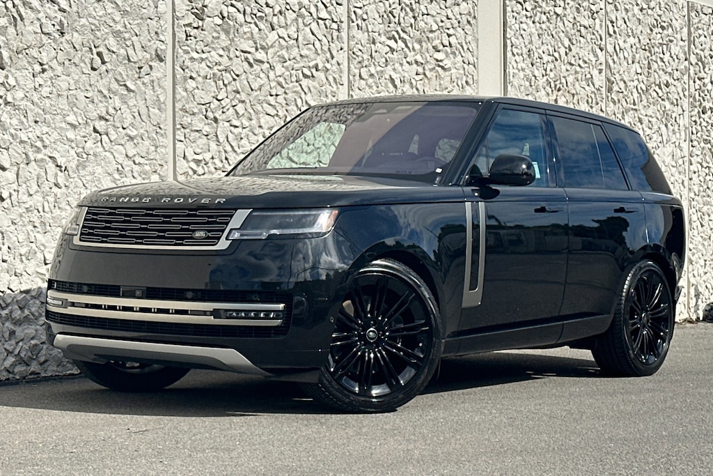 Certified 2023 Land Rover Range Rover SE P530 SE SWB